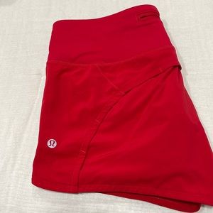 Lululemon shorts